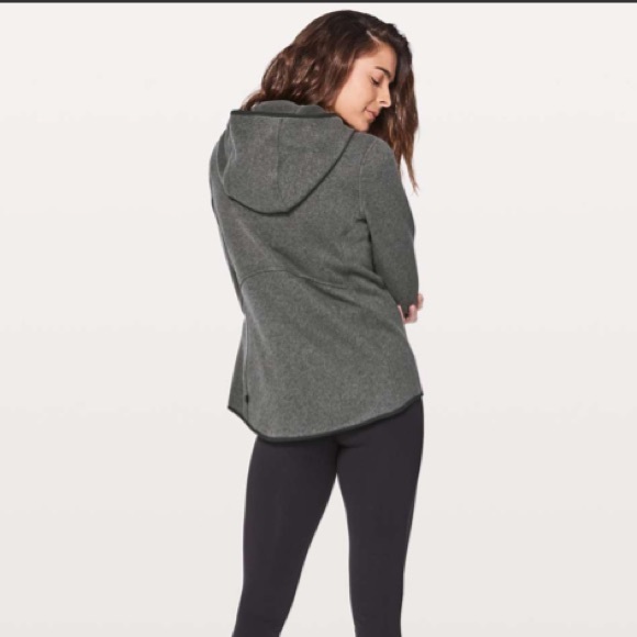 Lululemon Fleece & Thank You Pullover - Picture 2 of 9